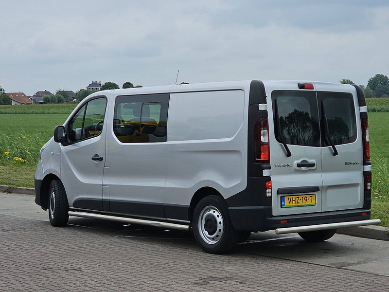 Renault Trafic 2.0 DCI L2 Dubbel Cabine AC! - Легковой фургон: фото 5 Renault Trafic 2.0 DCI L2 Dubbel Cabine AC! - Легковой фургон: фото 5