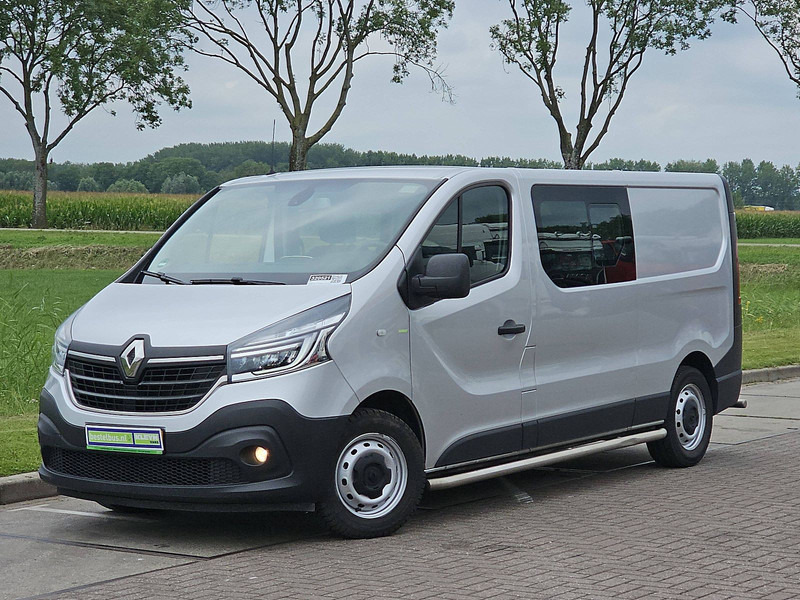 Renault Trafic 2.0 DCI L2 Dubbel Cabine AC! - Легковой фургон: фото 2 Renault Trafic 2.0 DCI L2 Dubbel Cabine AC! - Легковой фургон: фото 2