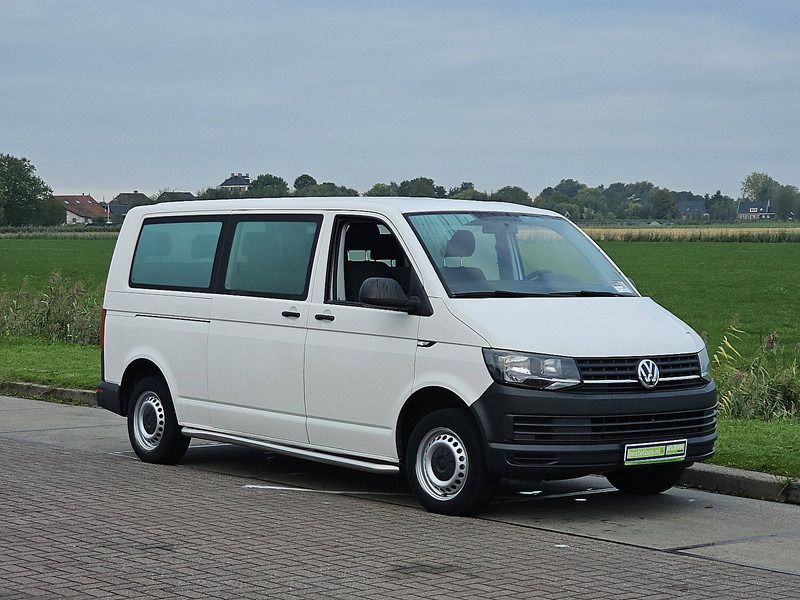 Volkswagen Transporter 2.0 TDI L2H1 Combi 9p Airco - Микроавтобус, Пассажирский фургон: фото 4 Volkswagen Transporter 2.0 TDI L2H1 Combi 9p Airco - Микроавтобус, Пассажирский фургон: фото 4