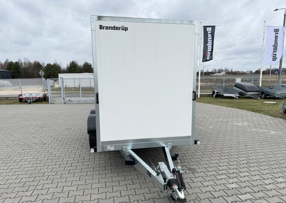 BRENDERUP Cargo 7350 TBD drzwi 350x155x185 cm - Прицеп-фургон: фото 3 BRENDERUP Cargo 7350 TBD drzwi 350x155x185 cm - Прицеп-фургон: фото 3