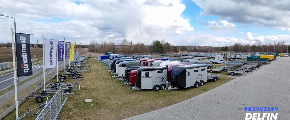 BRENDERUP Cargo CD260UB - Прицеп-фургон: фото 4 BRENDERUP Cargo CD260UB - Прицеп-фургон: фото 4