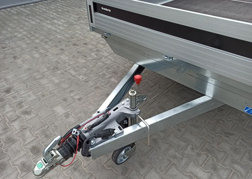 Brenderup 5420W ATB - Прицеп бортовой/ Платформа: фото 5 Brenderup 5420W ATB - Прицеп бортовой/ Платформа: фото 5