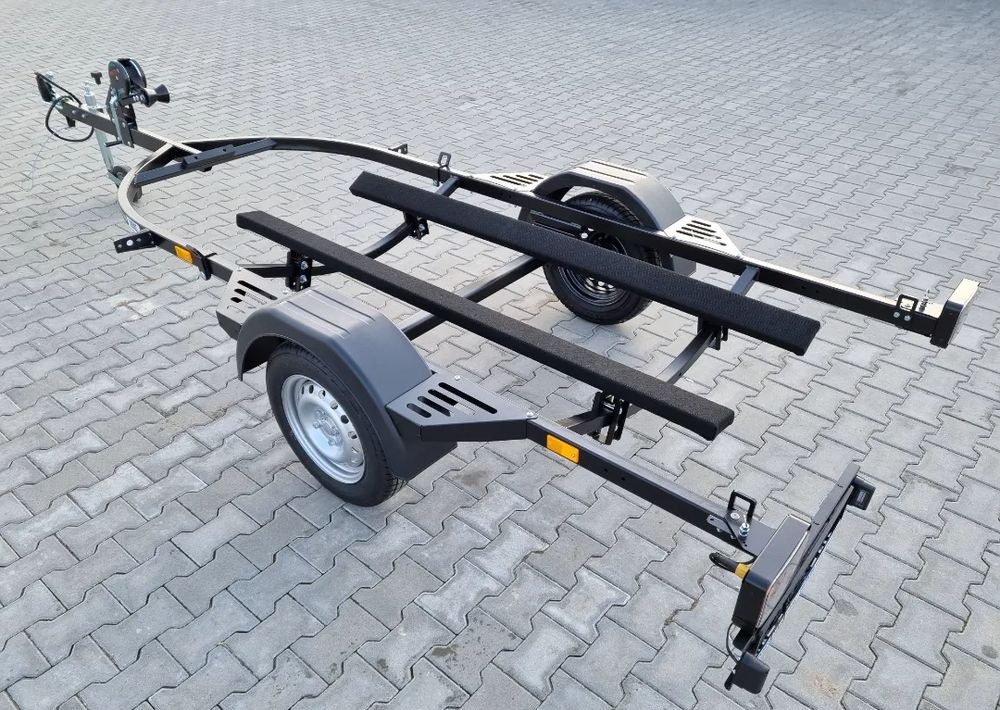 Lorries PP75-4816 - Лодочный прицеп: фото 5 Lorries PP75-4816 - Лодочный прицеп: фото 5