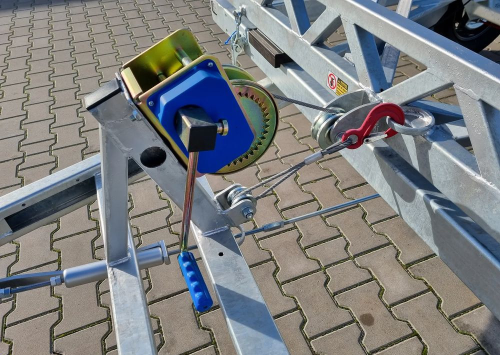 TA-NO DRUM 27.2K20 - Кабельный транспортер: фото 5 TA-NO DRUM 27.2K20 - Кабельный транспортер: фото 5