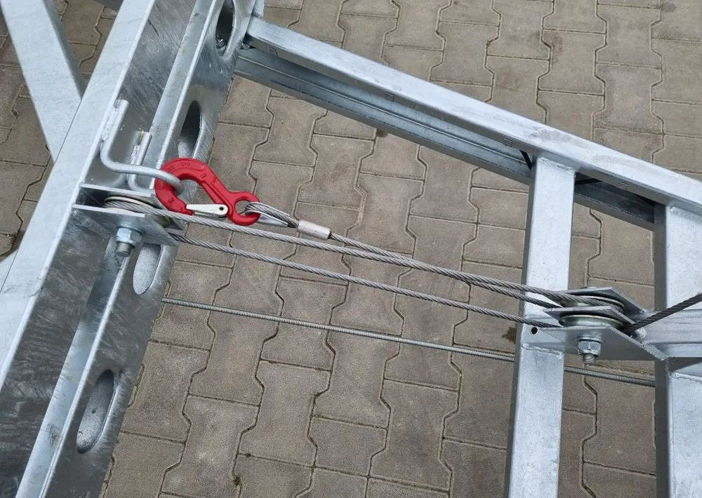 Новый Кабельный транспортер WIOLA 2T-H2: фото 12