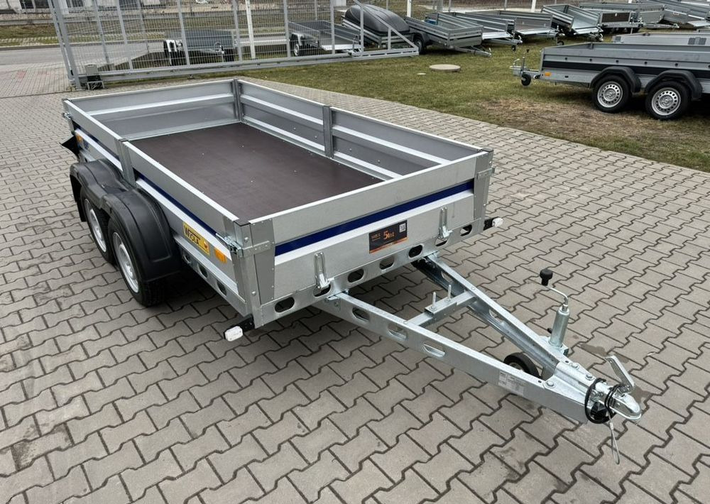 WIOLA Silezja + - Прицеп для легкового автомобиля: фото 3 WIOLA Silezja + - Прицеп для легкового автомобиля: фото 3