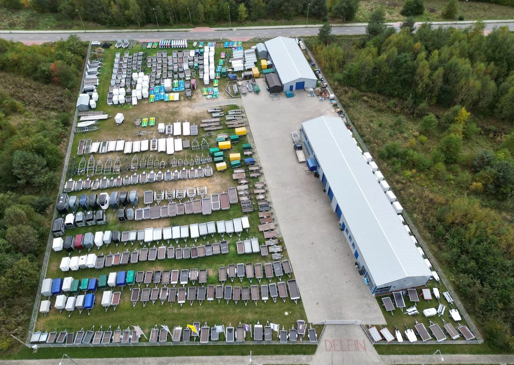 Wiola Multitrailer 3.5S | 500 x 210 cm | najazdy aluminiowe | burty aluminiowe - Прицеп бортовой/ Платформа: фото 5 Wiola Multitrailer 3.5S | 500 x 210 cm | najazdy aluminiowe | burty aluminiowe - Прицеп бортовой/ Платформа: фото 5