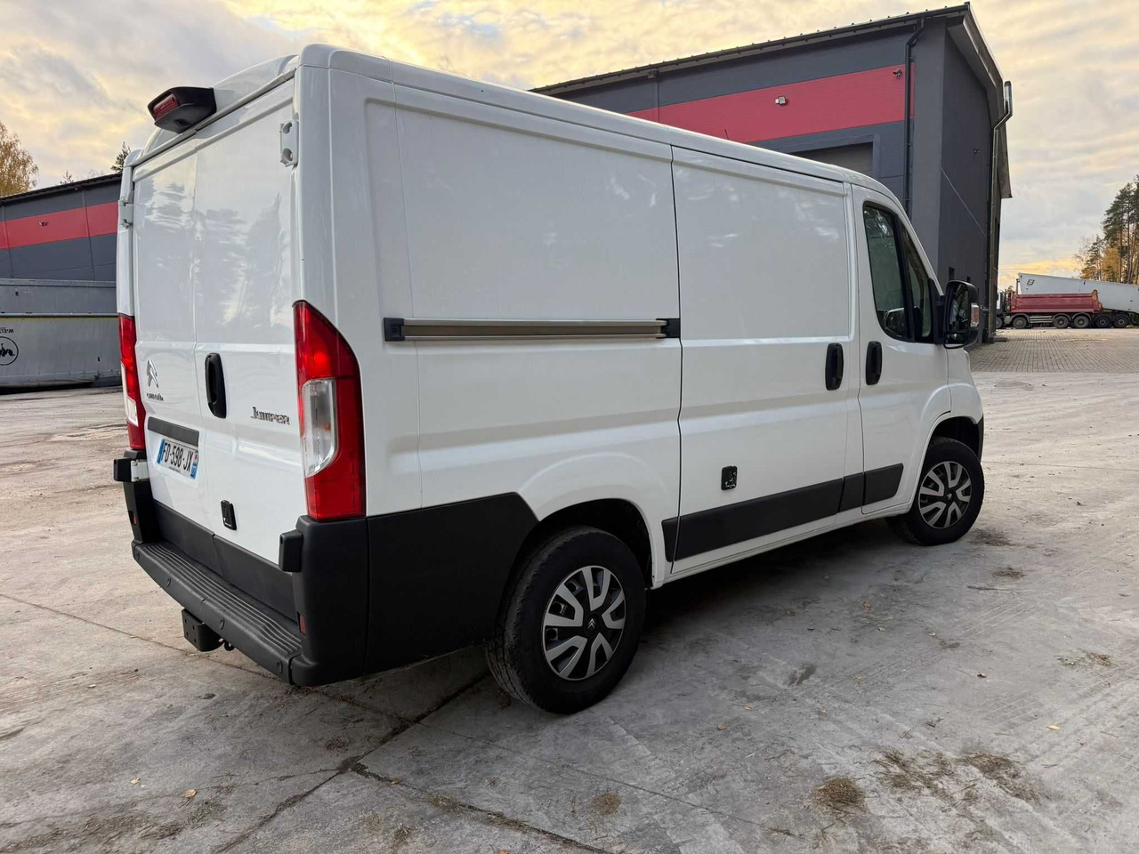 Citroën JUMPER L1H1, 2.0 HDi , klima , navi,kamera z Francji 122484 km - Цельнометаллический фургон: фото 5 Citroën JUMPER L1H1, 2.0 HDi , klima , navi,kamera z Francji 122484 km - Цельнометаллический фургон: фото 5