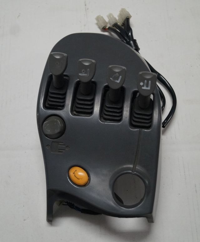 Crown 822646-004 | hydraulic function controls reachtruck - Электрическая система для Погрузочно-разгрузочной техники: фото 1 Crown 822646-004 | hydraulic function controls reachtruck - Электрическая система для Погрузочно-разгрузочной техники: фото 1