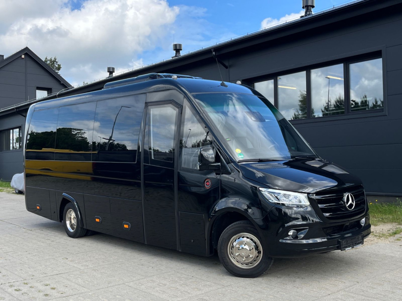 Mercedes-Benz Sprinter 519 HIGH DECK/ 3.0 V6 /LUXURY Bus/ 6.8t - Туристический автобус: фото 2 Mercedes-Benz Sprinter 519 HIGH DECK/ 3.0 V6 /LUXURY Bus/ 6.8t - Туристический автобус: фото 2