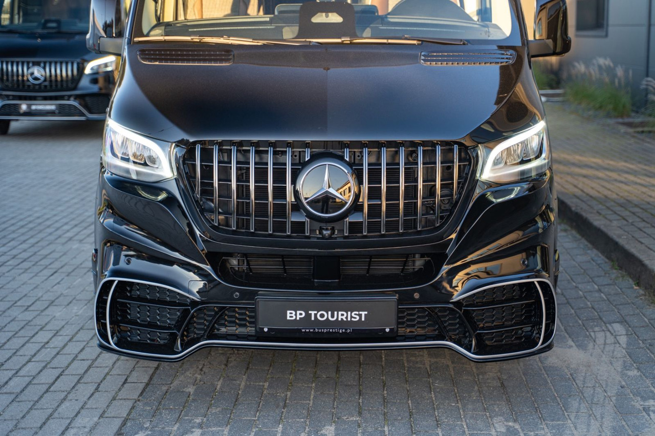 Mercedes-Benz Sprinter 519 LUXURY Tourist Bus with XXL Trunk - Микроавтобус, Пассажирский фургон: фото 2 Mercedes-Benz Sprinter 519 LUXURY Tourist Bus with XXL Trunk - Микроавтобус, Пассажирский фургон: фото 2