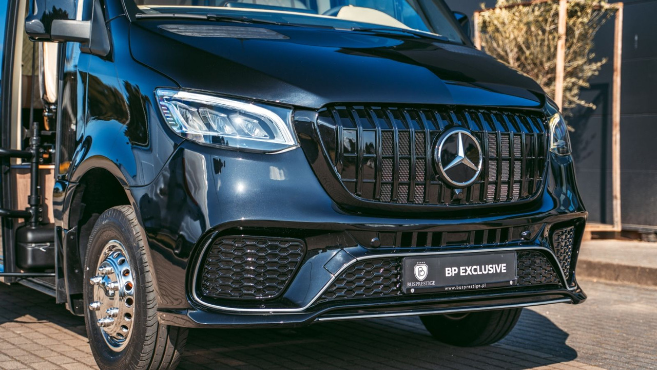 Mercedes-Benz Sprinter 519 Luxury Bus / 19+1+1 / Panorama XL - Микроавтобус, Пассажирский фургон: фото 3 Mercedes-Benz Sprinter 519 Luxury Bus / 19+1+1 / Panorama XL - Микроавтобус, Пассажирский фургон: фото 3