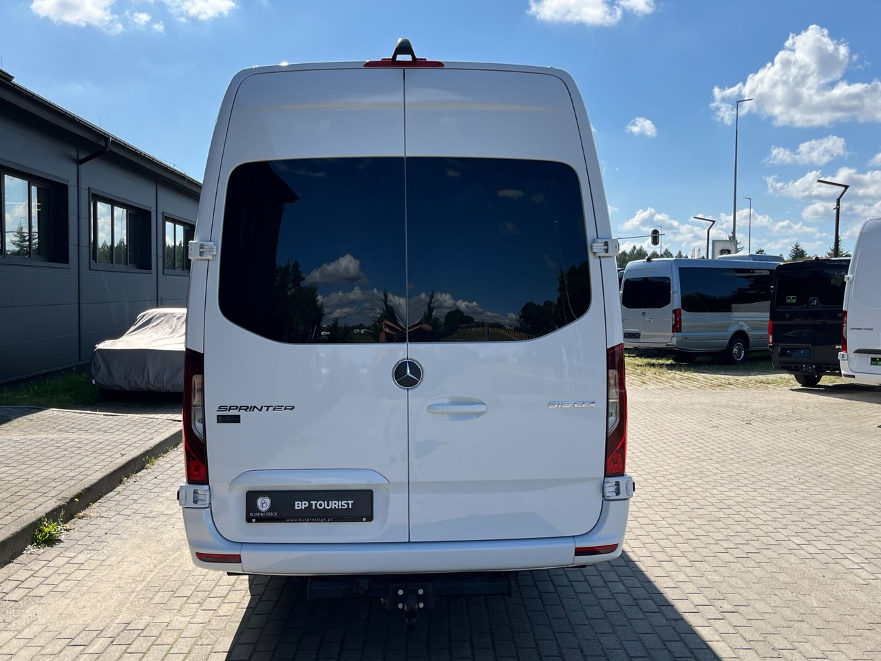 Mercedes-Benz Sprinter 519 TOURIST XL / 21 to 24 Seats / NEW! - Микроавтобус, Пассажирский фургон: фото 5 Mercedes-Benz Sprinter 519 TOURIST XL / 21 to 24 Seats / NEW! - Микроавтобус, Пассажирский фургон: фото 5
