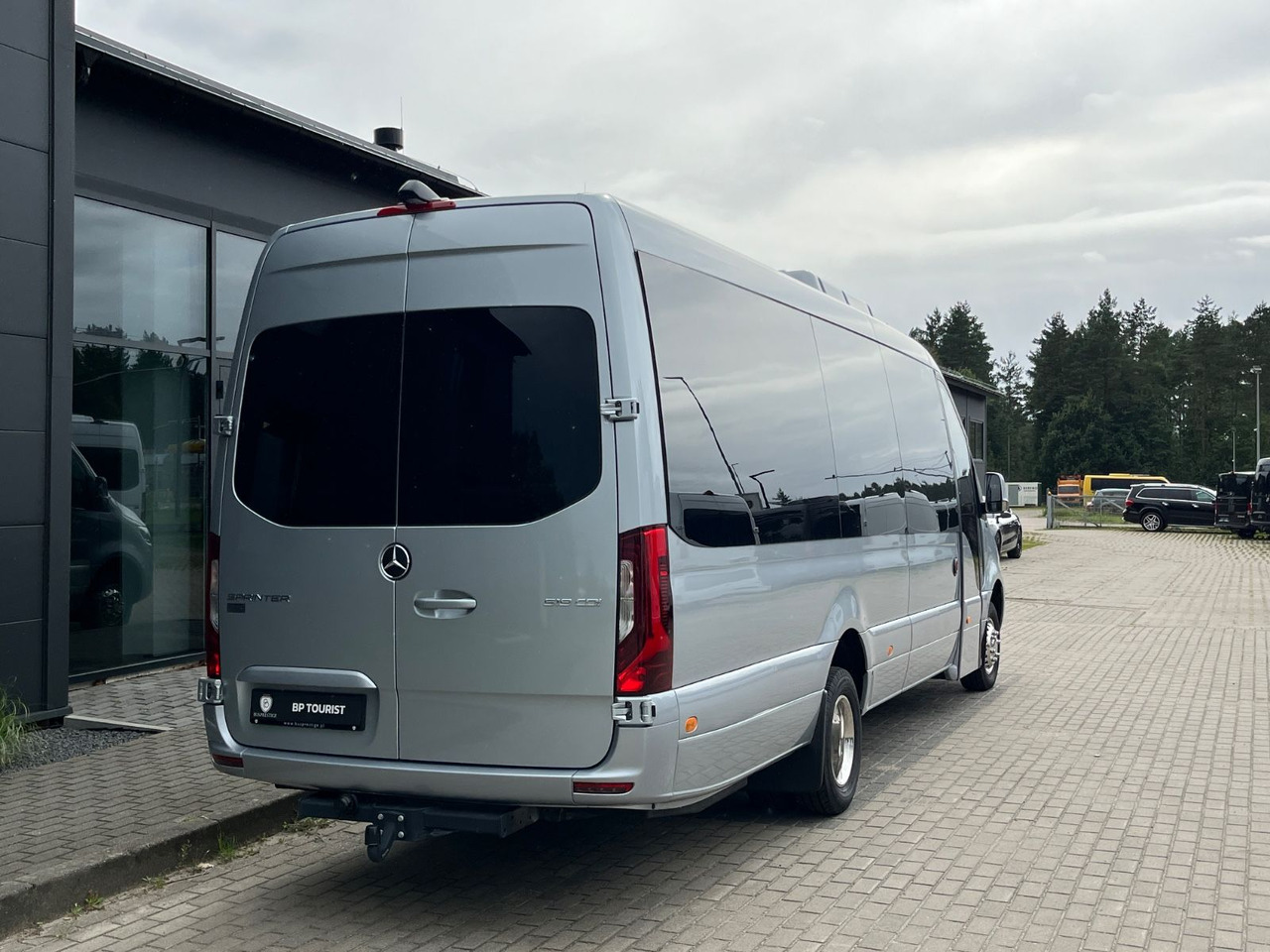 Mercedes-Benz Sprinter 519 TRANSFER XL / 22+1+1 / ON STOCK!!! Mercedes-Benz Sprinter 519 TOURIST XL/ 21-24 Seats/ IN STOCK! - Микроавтобус, Пассажирский фургон: фото 5 Mercedes-Benz Sprinter 519 TRANSFER XL / 22+1+1 / ON STOCK!!! Mercedes-Benz Sprinter 519 TOURIST XL/ 21-24 Seats/ IN STOCK! - Микроавтобус, Пассажирский фургон: фото 5
