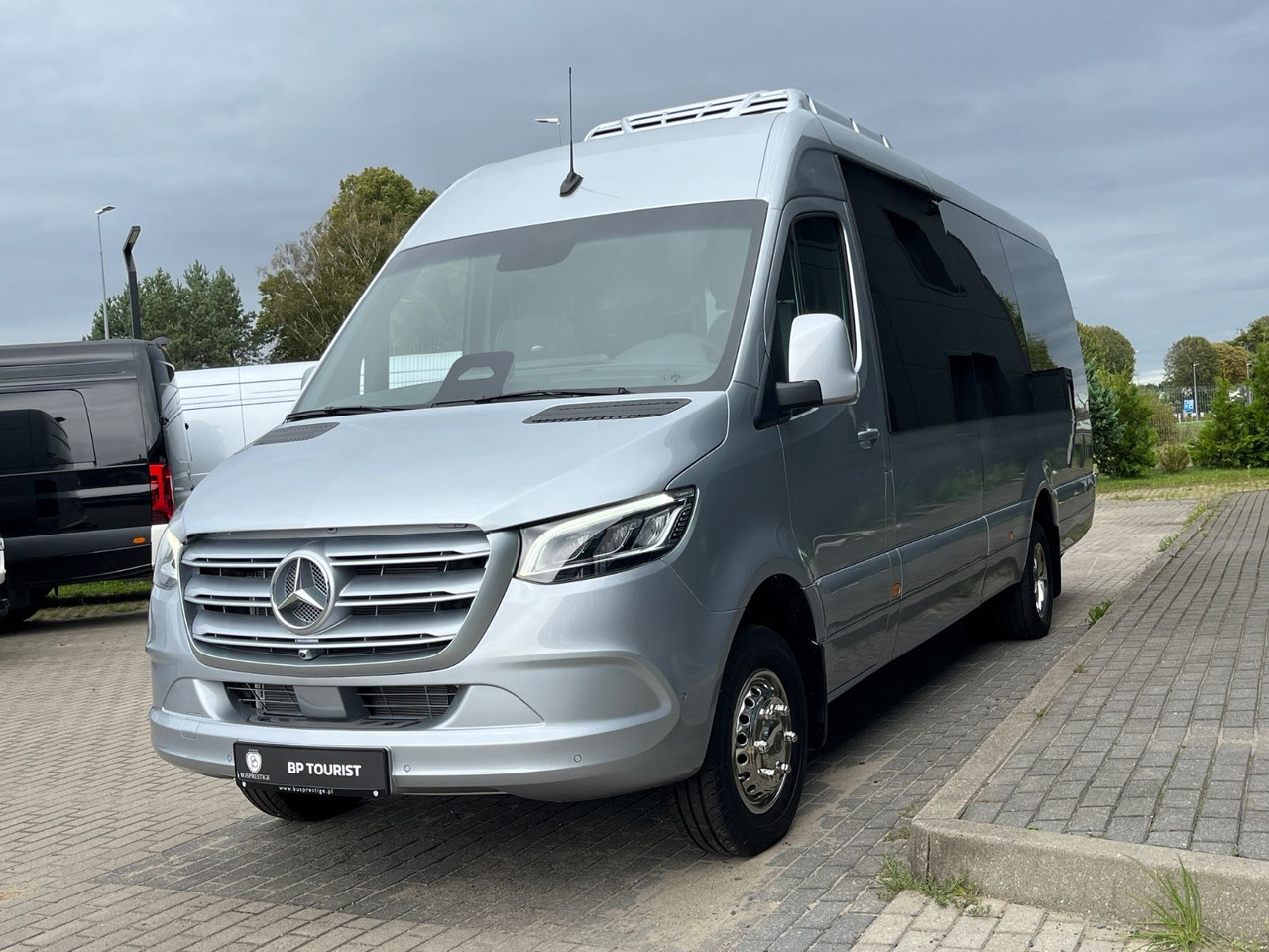 Mercedes-Benz Sprinter 519 TRANSFER XL / 22+1+1 / ON STOCK!!! Mercedes-Benz Sprinter 519 TOURIST XL/ 21-24 Seats/ IN STOCK! - Микроавтобус, Пассажирский фургон: фото 3 Mercedes-Benz Sprinter 519 TRANSFER XL / 22+1+1 / ON STOCK!!! Mercedes-Benz Sprinter 519 TOURIST XL/ 21-24 Seats/ IN STOCK! - Микроавтобус, Пассажирский фургон: фото 3