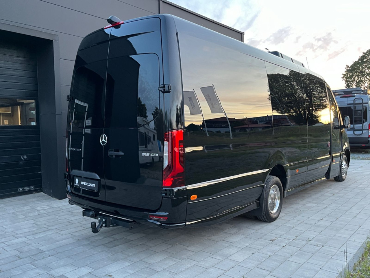 Mercedes-Benz Sprinter 519 XL /19+1+1/Luxury Bus /Coming Soon! Mercedes-Benz Sprinter 519 XL /19+1+1/Luxury /Panorama Windows - Микроавтобус, Пассажирский фургон: фото 5 Mercedes-Benz Sprinter 519 XL /19+1+1/Luxury Bus /Coming Soon! Mercedes-Benz Sprinter 519 XL /19+1+1/Luxury /Panorama Windows - Микроавтобус, Пассажирский фургон: фото 5