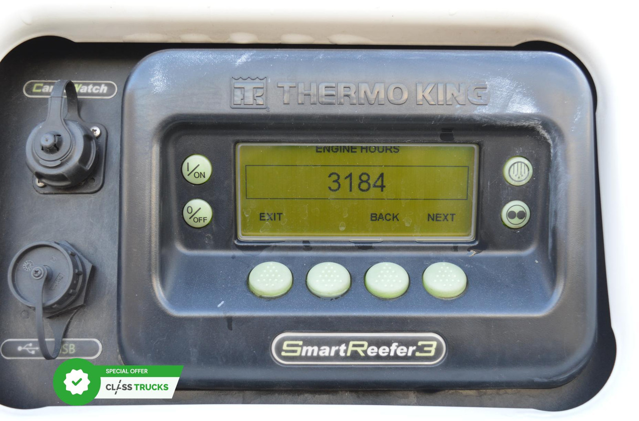 Krone SDR Cool Liner FP 45 ThermoKing SLXi 300 в лизинг Krone SDR Cool Liner FP 45 ThermoKing SLXi 300: фото 20 Krone SDR Cool Liner FP 45 ThermoKing SLXi 300 в лизинг Krone SDR Cool Liner FP 45 ThermoKing SLXi 300: фото 20