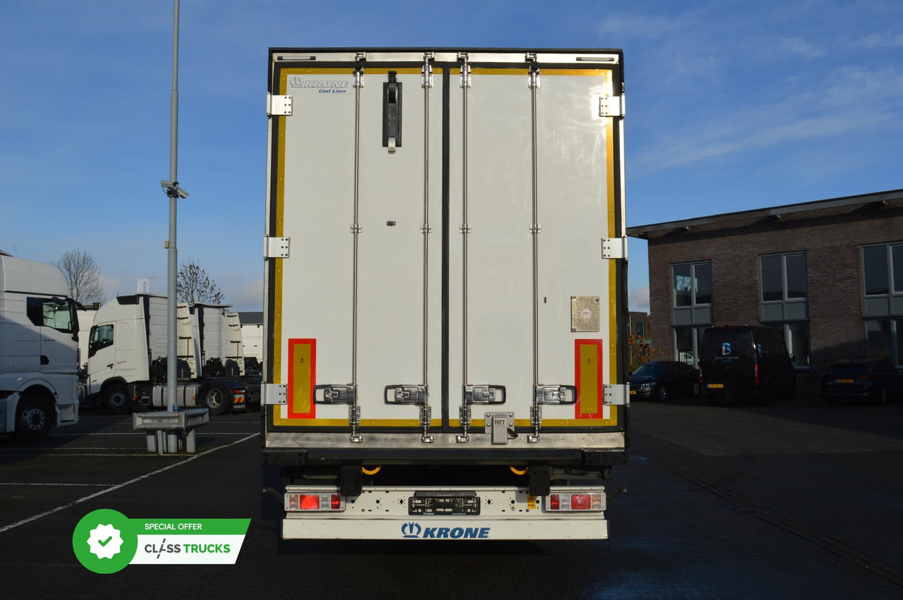 Krone SDR Cool Liner FP 45 ThermoKing SLXi 300 в лизинг Krone SDR Cool Liner FP 45 ThermoKing SLXi 300: фото 10 Krone SDR Cool Liner FP 45 ThermoKing SLXi 300 в лизинг Krone SDR Cool Liner FP 45 ThermoKing SLXi 300: фото 10