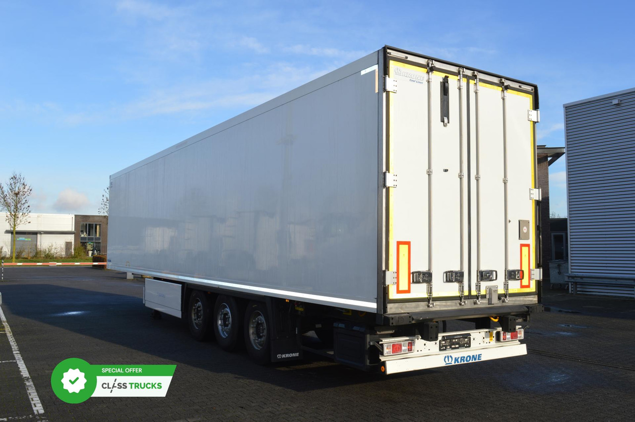 Krone SDR Cool Liner FP 45 ThermoKing SLXi 300 в лизинг Krone SDR Cool Liner FP 45 ThermoKing SLXi 300: фото 12 Krone SDR Cool Liner FP 45 ThermoKing SLXi 300 в лизинг Krone SDR Cool Liner FP 45 ThermoKing SLXi 300: фото 12