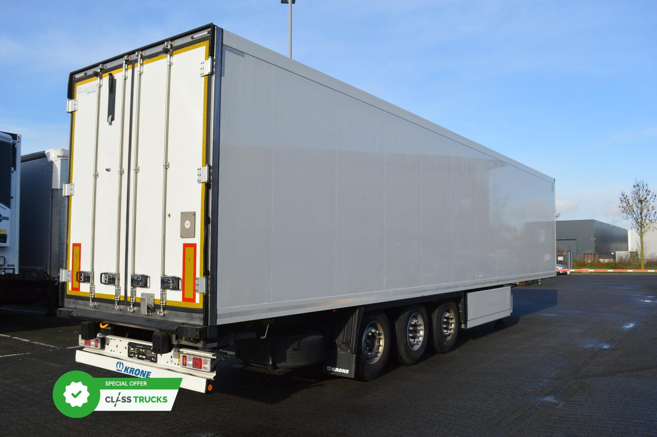 Krone SDR Cool Liner FP 45 ThermoKing SLXi 300 в лизинг Krone SDR Cool Liner FP 45 ThermoKing SLXi 300: фото 9 Krone SDR Cool Liner FP 45 ThermoKing SLXi 300 в лизинг Krone SDR Cool Liner FP 45 ThermoKing SLXi 300: фото 9