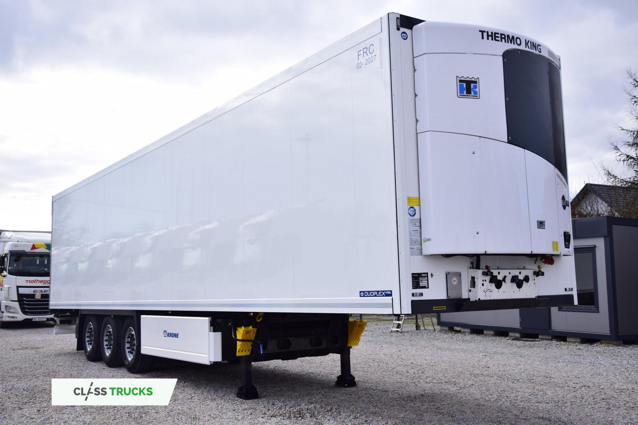 Krone SDR Cool Liner FP 60 ThermoKing SLXi 300 - Полуприцеп-рефрижератор: фото 4 Krone SDR Cool Liner FP 60 ThermoKing SLXi 300 - Полуприцеп-рефрижератор: фото 4