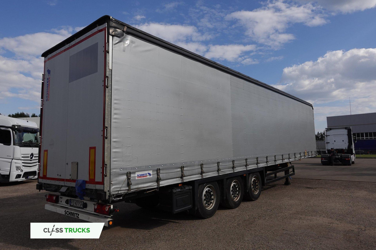 Schmitz Cargobull SCS24/L Varios - Тентованный полуприцеп: фото 5 Schmitz Cargobull SCS24/L Varios - Тентованный полуприцеп: фото 5