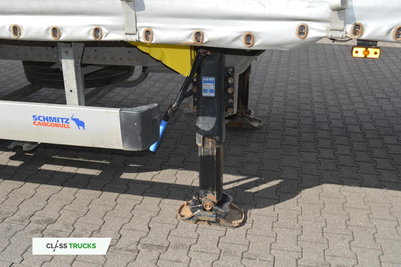 Schmitz Cargobull SCS24/L Varios - Тентованный полуприцеп: фото 5 Schmitz Cargobull SCS24/L Varios - Тентованный полуприцеп: фото 5