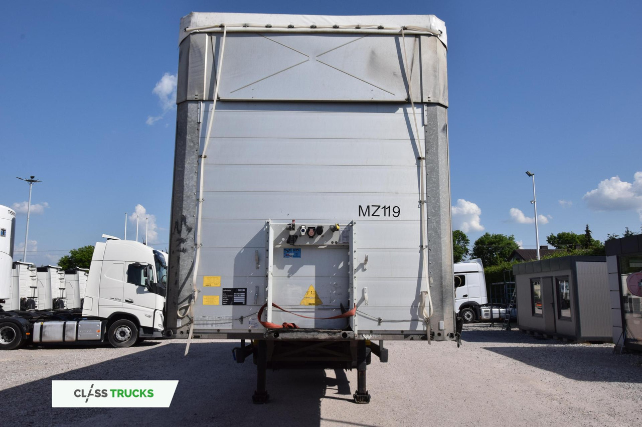 Schmitz Cargobull SCS24/L Varios - Тентованный полуприцеп: фото 2 Schmitz Cargobull SCS24/L Varios - Тентованный полуприцеп: фото 2