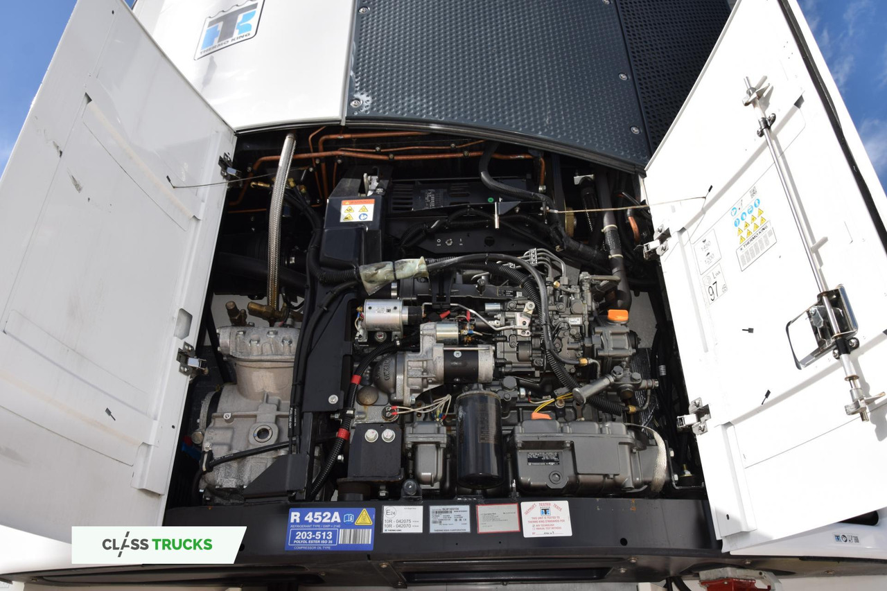 Полуприцеп-рефрижератор Schmitz Cargobull SKO Double Deck FP 45 ThermoKing SLXi 300 Lifting Axle h2.7m: фото 14