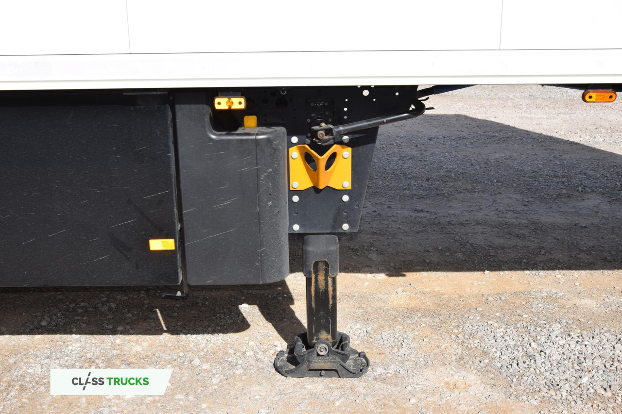 Полуприцеп-рефрижератор Schmitz Cargobull SKO Double Deck FP 45 ThermoKing SLXi 300 Lifting Axle h2.7m: фото 13