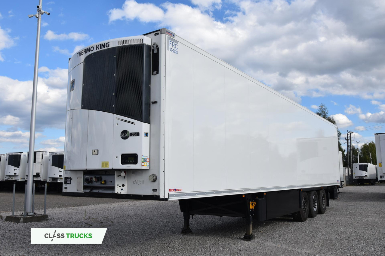 Schmitz Cargobull SKO FP 60 ThermoKing SLXi 300 - Полуприцеп-рефрижератор: фото 1 Schmitz Cargobull SKO FP 60 ThermoKing SLXi 300 - Полуприцеп-рефрижератор: фото 1