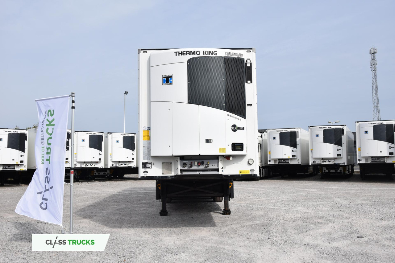 Schmitz Cargobull SKO FP 60 ThermoKing SLXi 300 - Полуприцеп-рефрижератор: фото 2 Schmitz Cargobull SKO FP 60 ThermoKing SLXi 300 - Полуприцеп-рефрижератор: фото 2