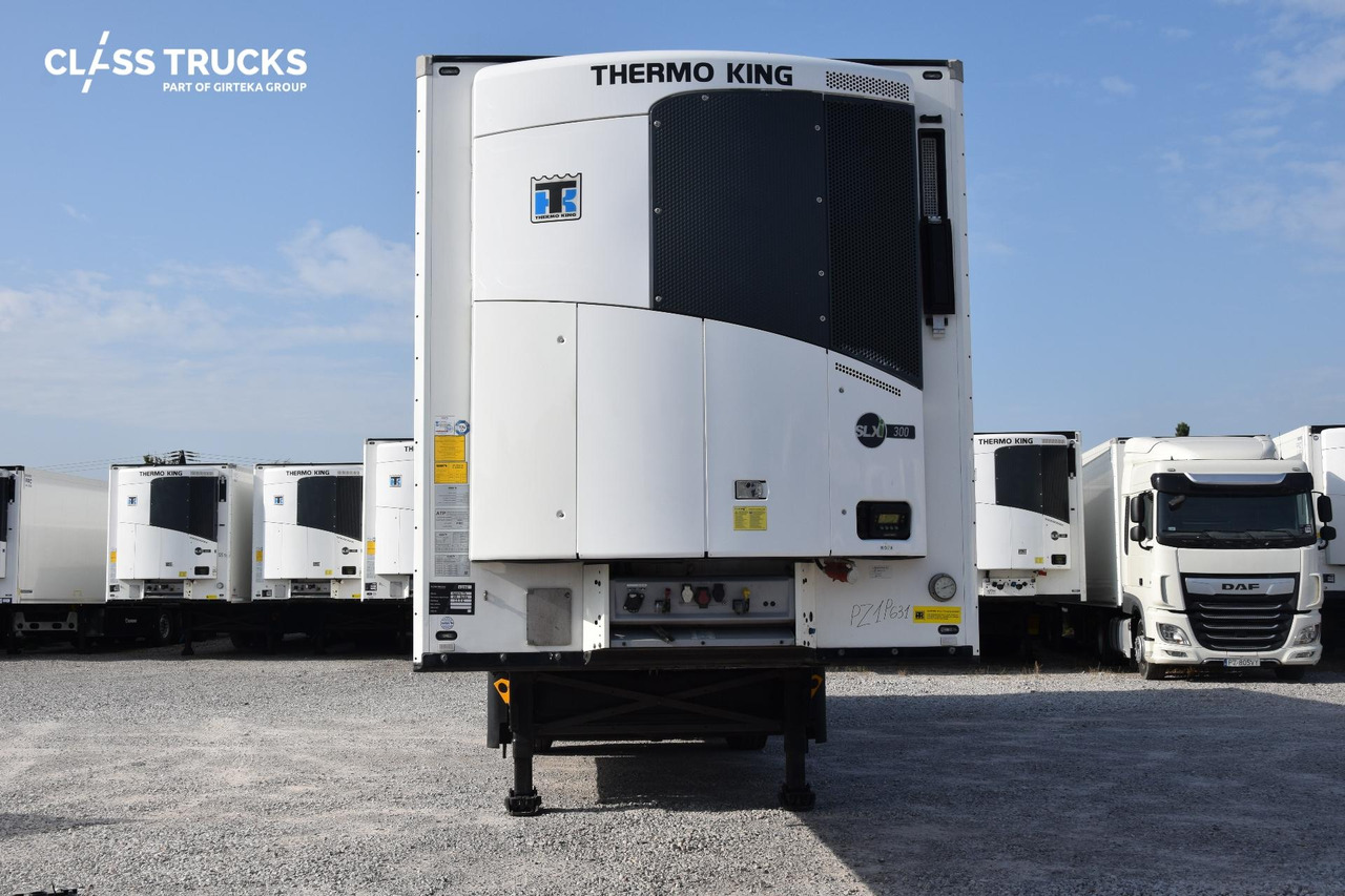 Schmitz Cargobull SKO FP 60 ThermoKing SLXi 300 - Полуприцеп-рефрижератор: фото 2 Schmitz Cargobull SKO FP 60 ThermoKing SLXi 300 - Полуприцеп-рефрижератор: фото 2