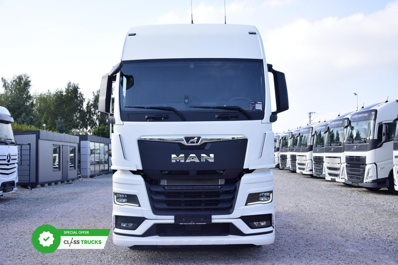 MAN TGX 18.470 GX, 14 Gears - Тягач: фото 2 MAN TGX 18.470 GX, 14 Gears - Тягач: фото 2