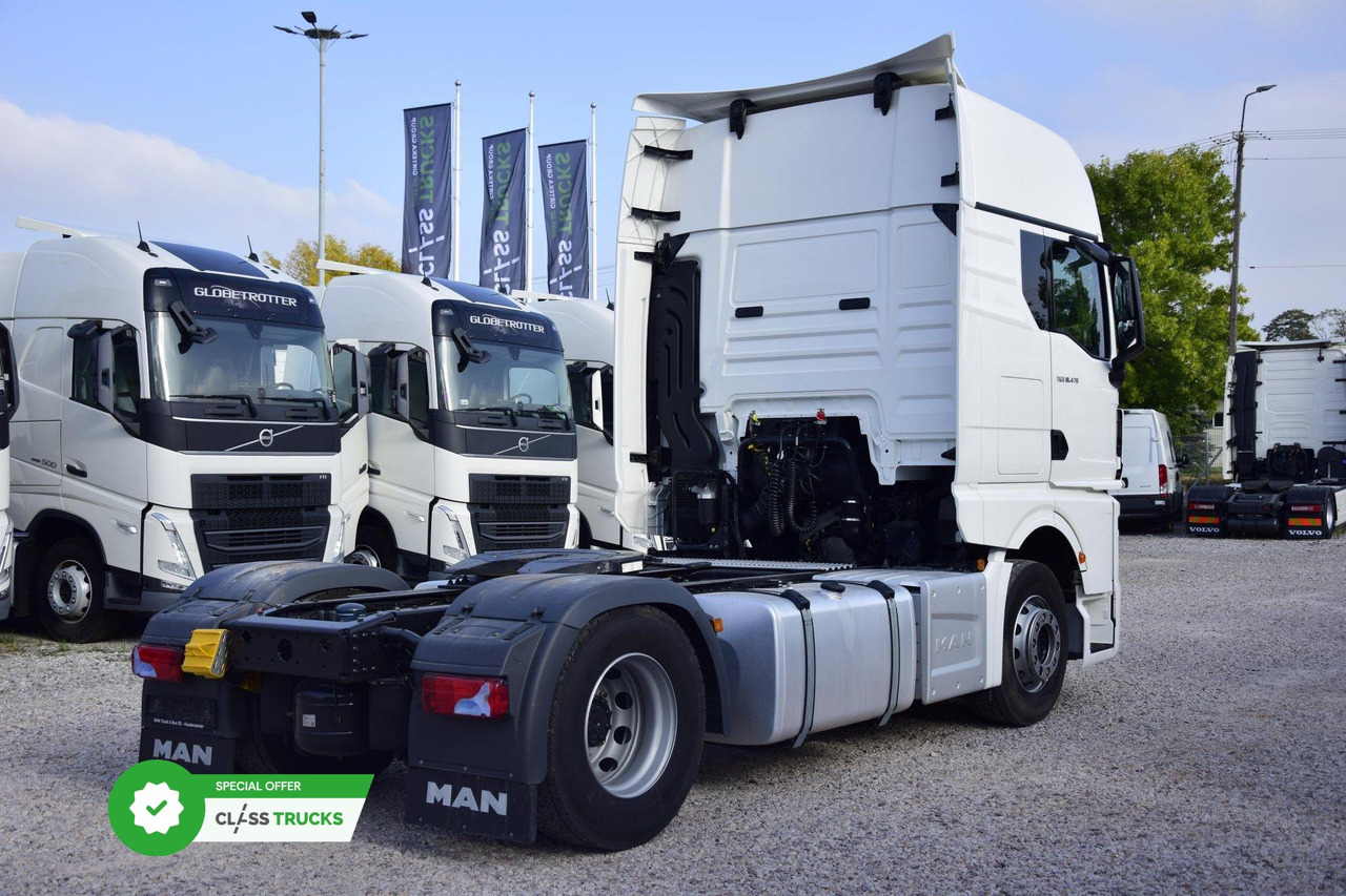 MAN TGX 18.470 GX, 14 Gears - Тягач: фото 5 MAN TGX 18.470 GX, 14 Gears - Тягач: фото 5
