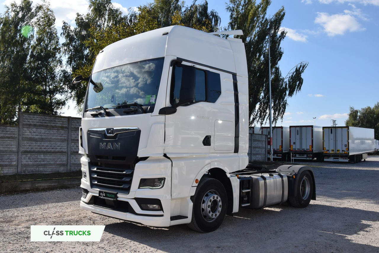 MAN TGX 18.470 GX - Тягач: фото 1 MAN TGX 18.470 GX - Тягач: фото 1