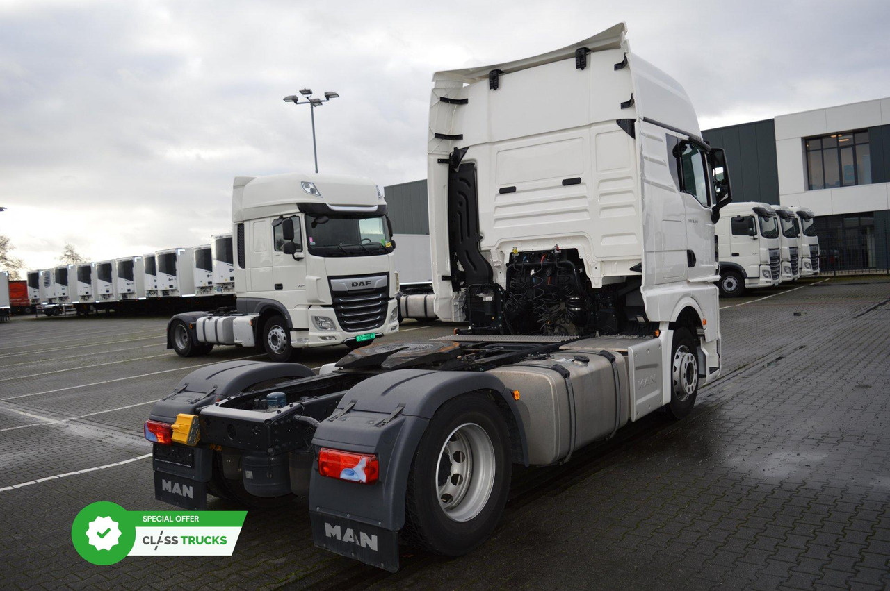 MAN TGX 18.470 GX - Тягач: фото 4 MAN TGX 18.470 GX - Тягач: фото 4