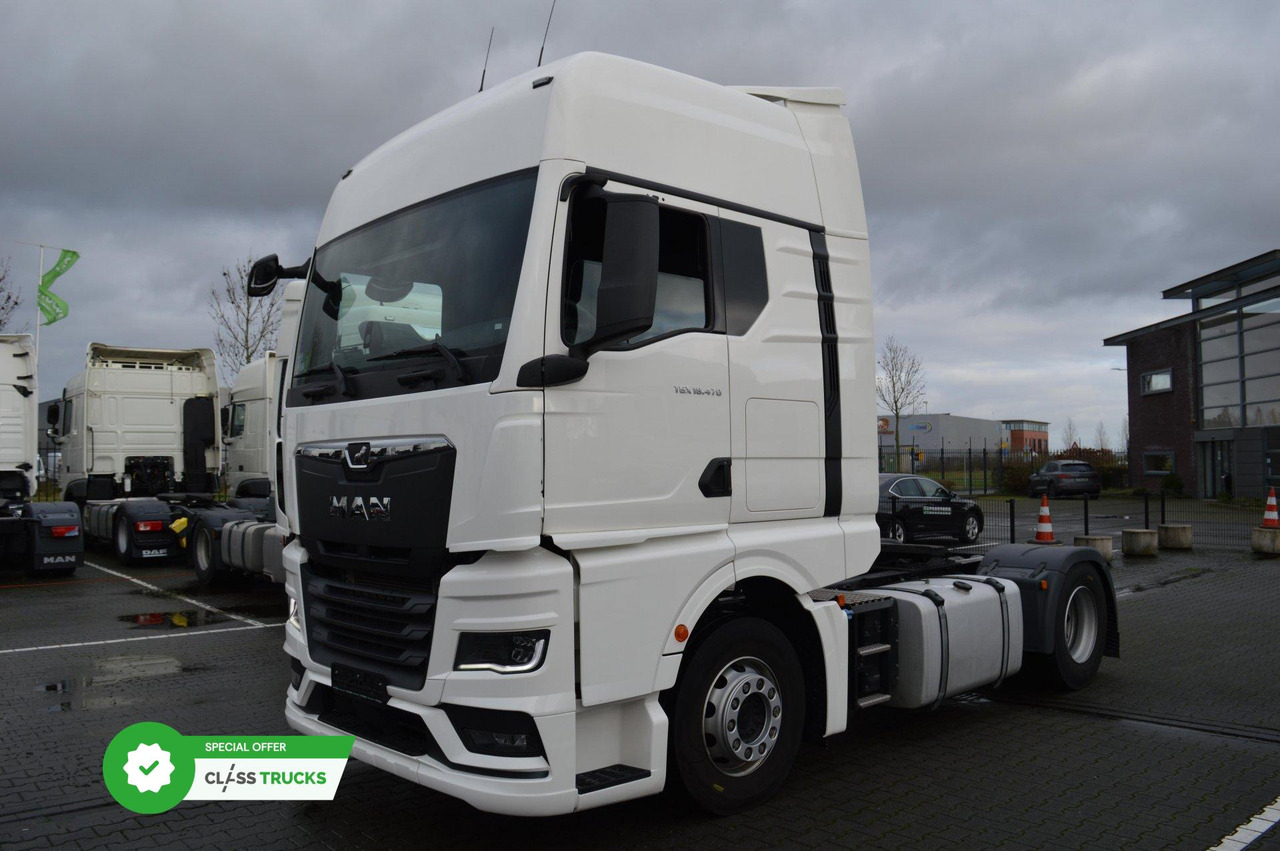 MAN TGX 18.470 GX - Тягач: фото 1 MAN TGX 18.470 GX - Тягач: фото 1