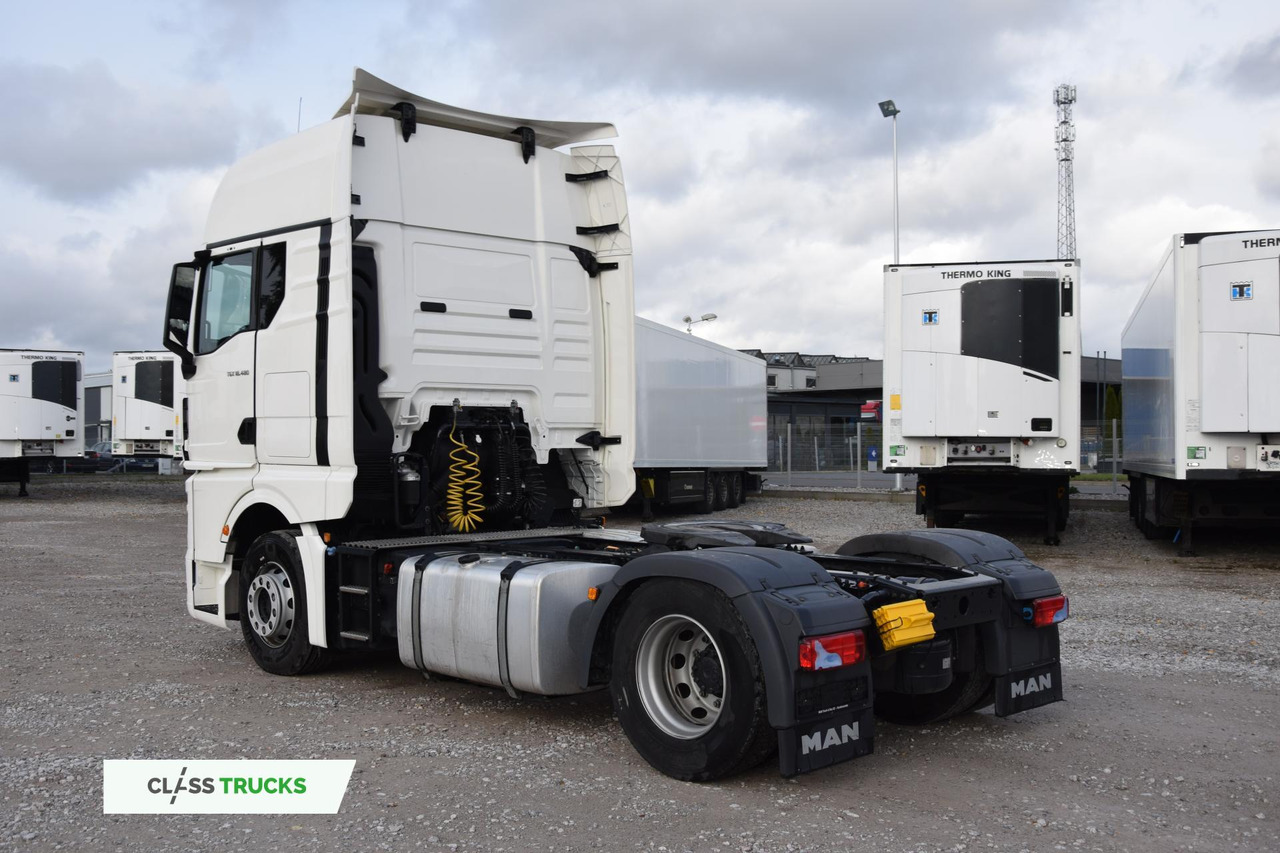 MAN TGX 18.480 GX Cab, ACC - Тягач: фото 5 MAN TGX 18.480 GX Cab, ACC - Тягач: фото 5