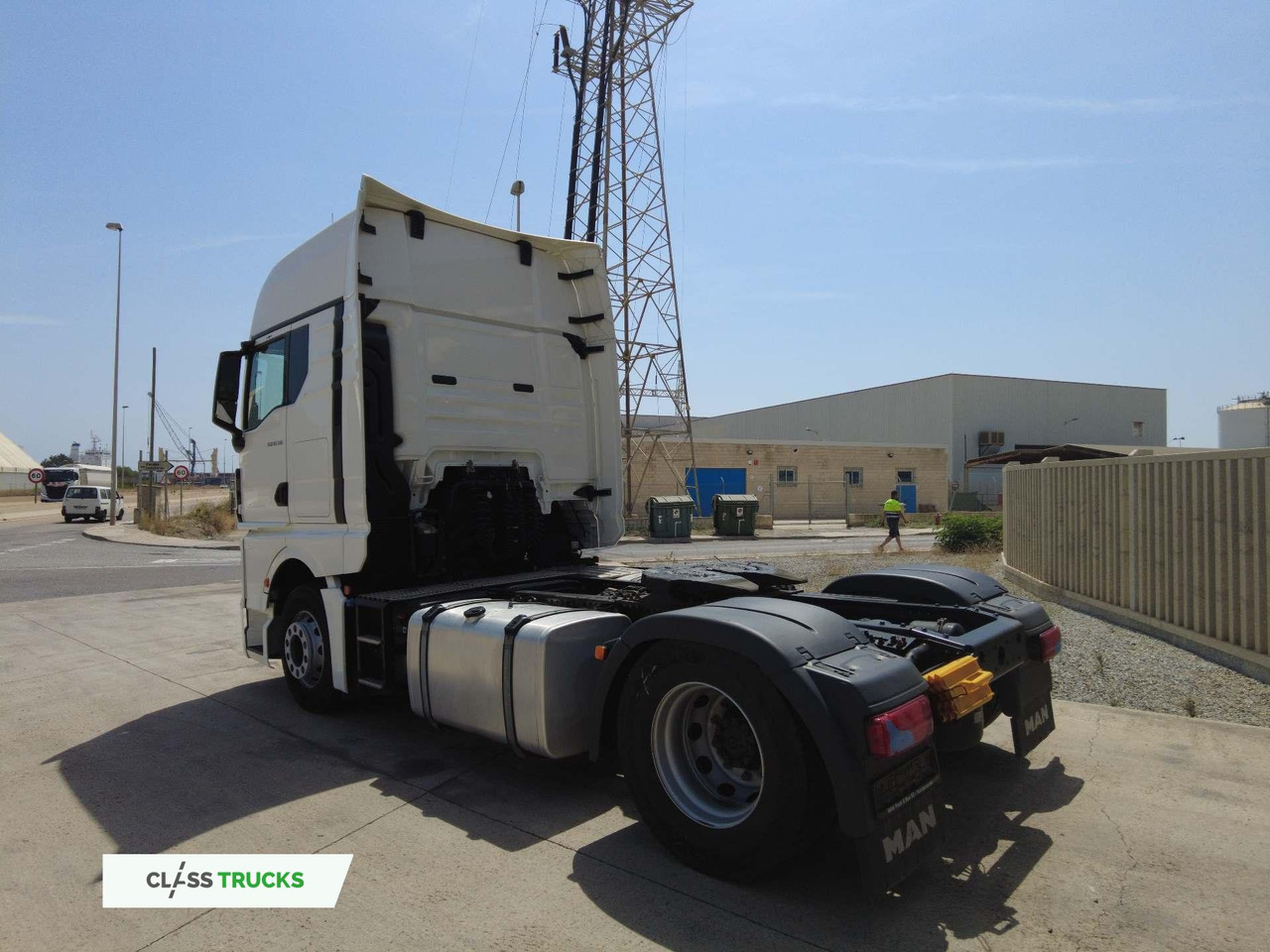 MAN TGX 18.510 GX, 14 Gears - Тягач: фото 5 MAN TGX 18.510 GX, 14 Gears - Тягач: фото 5