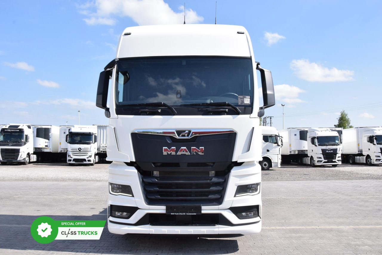 MAN TGX 18.510 GX - Тягач: фото 2 MAN TGX 18.510 GX - Тягач: фото 2