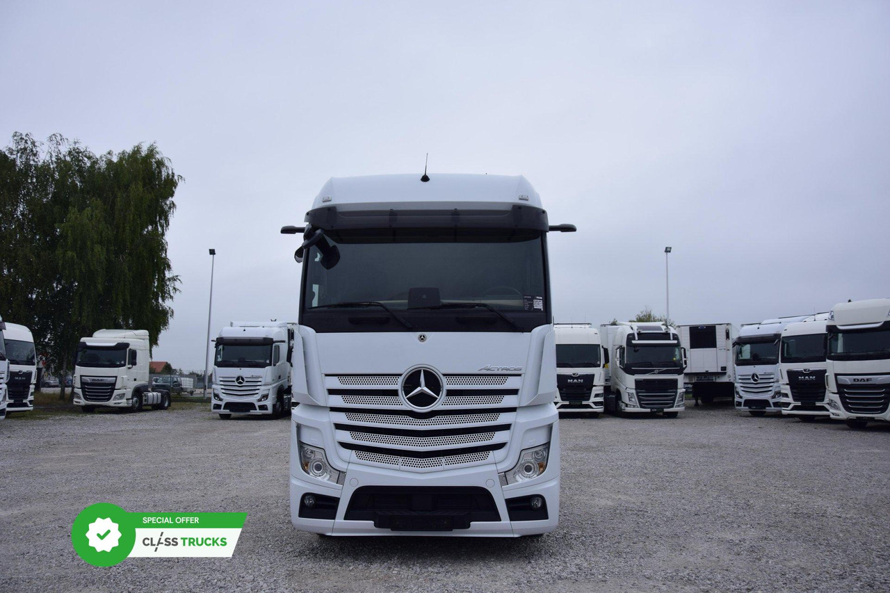Mercedes-Benz Actros 5 1845 BigSpace - Тягач: фото 2 Mercedes-Benz Actros 5 1845 BigSpace - Тягач: фото 2