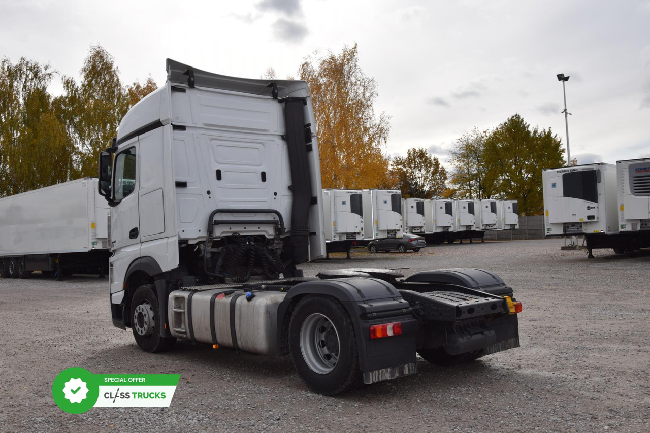 Тягач Mercedes-Benz Actros 5 1845 BigSpace: фото 6 Тягач Mercedes-Benz Actros 5 1845 BigSpace: фото 6