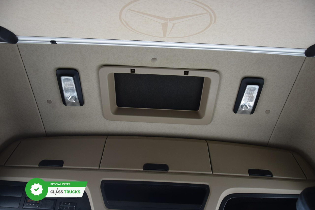 Тягач Mercedes-Benz Actros 5 1845 BigSpace: фото 14 Тягач Mercedes-Benz Actros 5 1845 BigSpace: фото 14