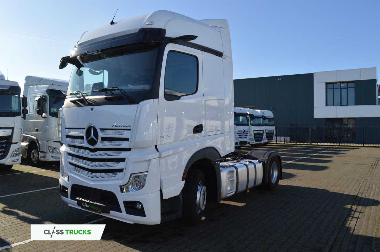 Mercedes-Benz Actros 5 1845 BigSpace - Тягач: фото 1 Mercedes-Benz Actros 5 1845 BigSpace - Тягач: фото 1