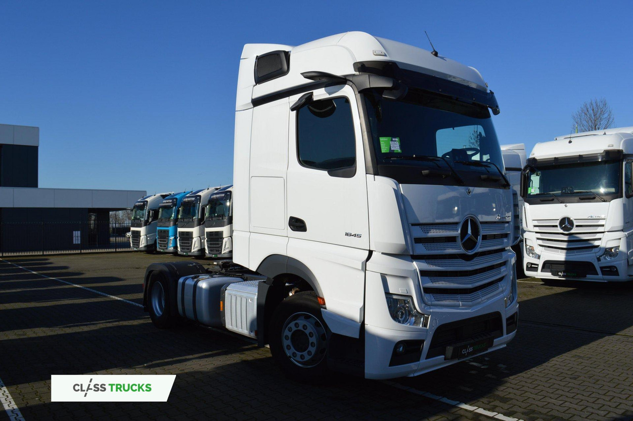 Mercedes-Benz Actros 5 1845 BigSpace - Тягач: фото 3 Mercedes-Benz Actros 5 1845 BigSpace - Тягач: фото 3