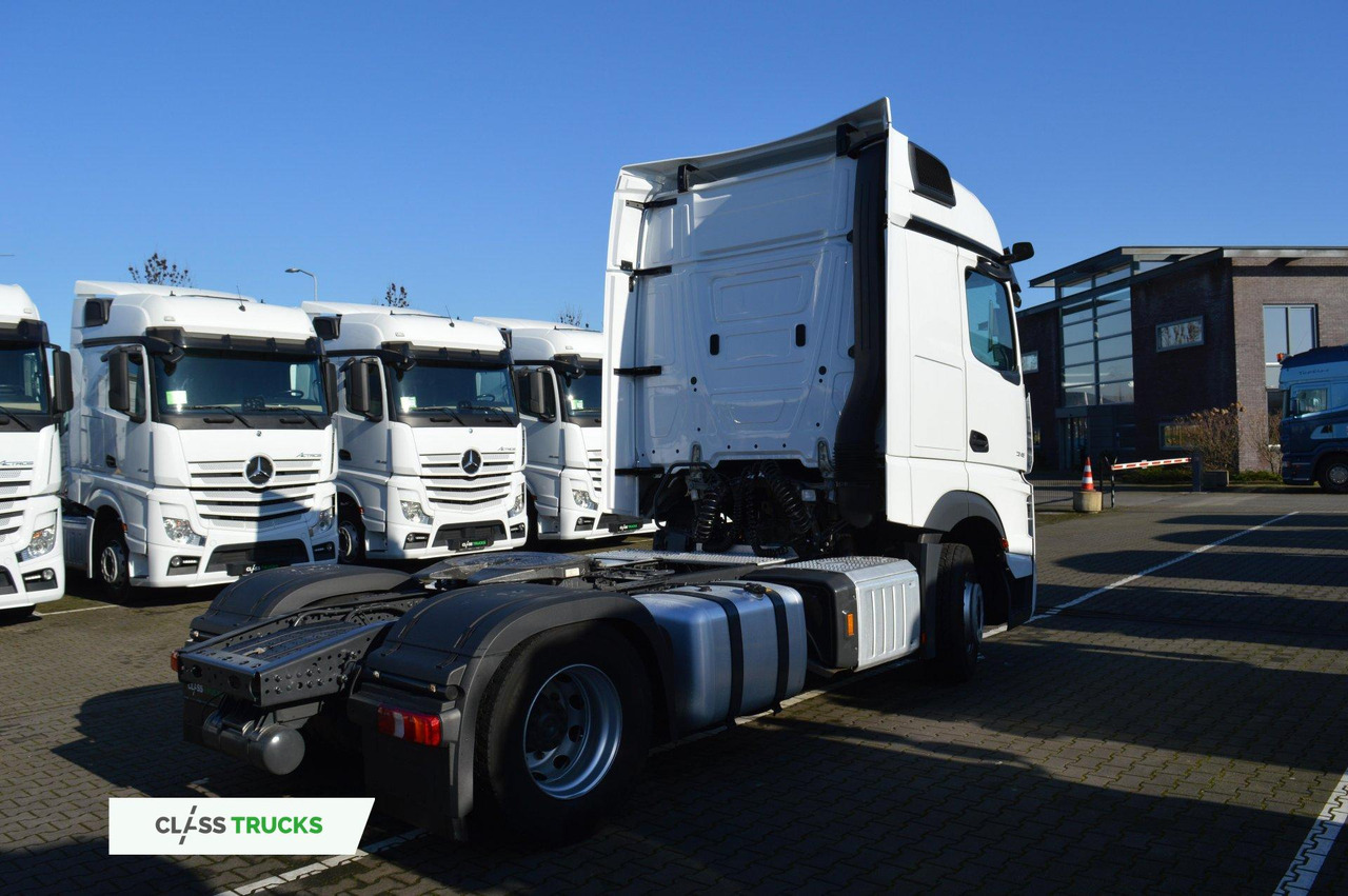 Mercedes-Benz Actros 5 1845 BigSpace - Тягач: фото 4 Mercedes-Benz Actros 5 1845 BigSpace - Тягач: фото 4