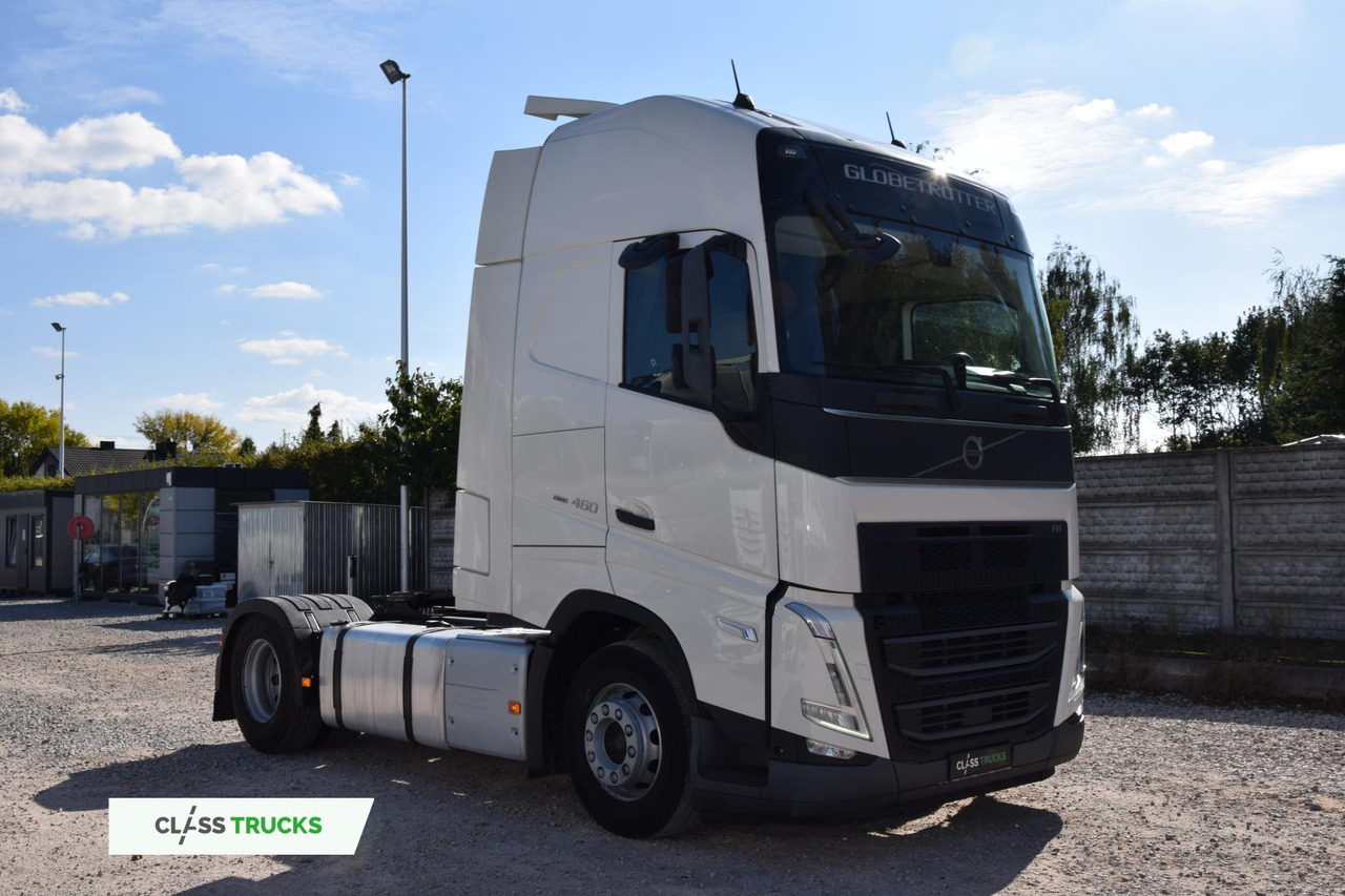 Volvo FH 460 Globetrotter XL i-Save I-ParkCool - Тягач: фото 3 Volvo FH 460 Globetrotter XL i-Save I-ParkCool - Тягач: фото 3