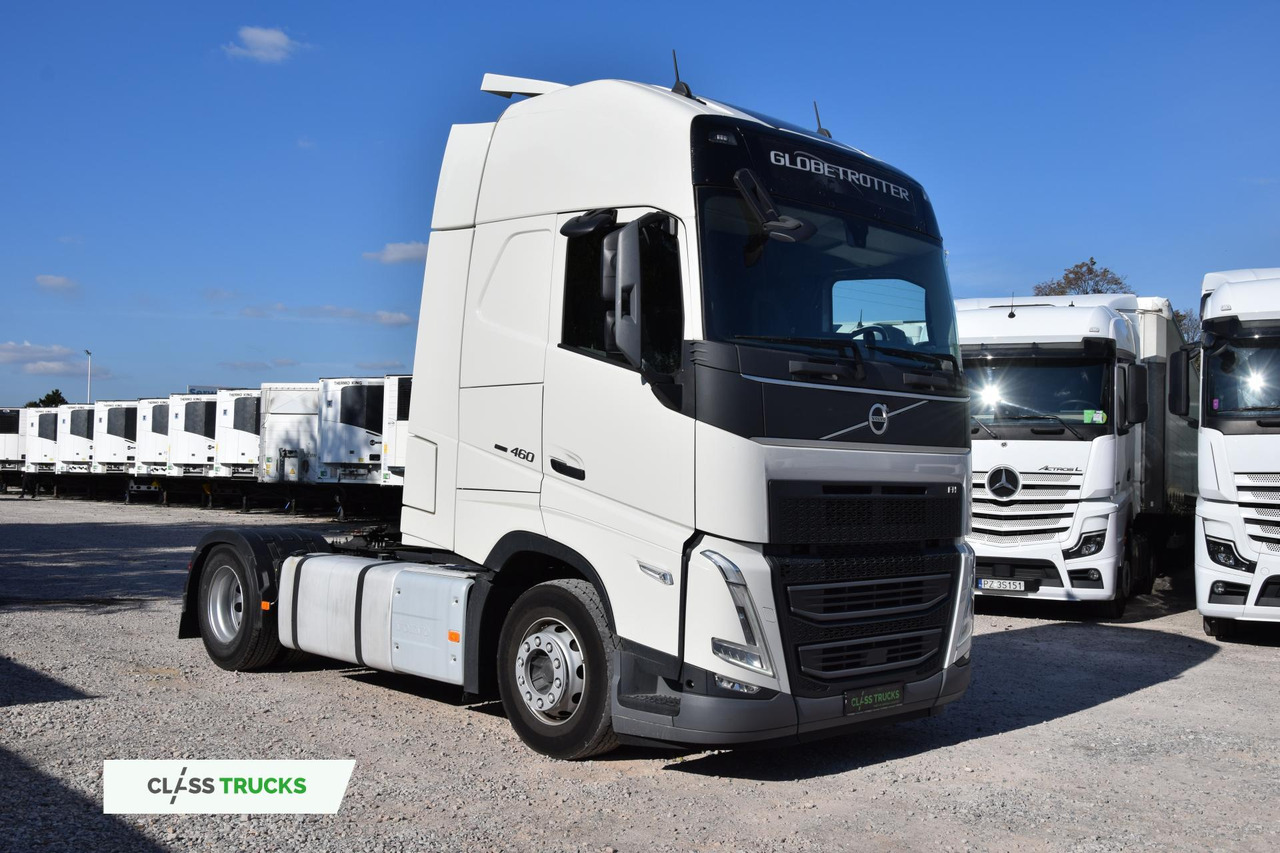Volvo FH 460 Globetrotter XL i-Save I-ParkCool - Тягач: фото 3 Volvo FH 460 Globetrotter XL i-Save I-ParkCool - Тягач: фото 3