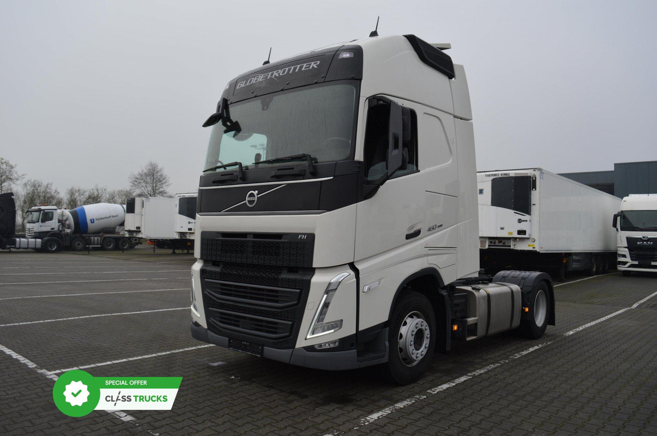 Volvo FH 460 Globetrotter XL i-Save - Тягач: фото 1 Volvo FH 460 Globetrotter XL i-Save - Тягач: фото 1